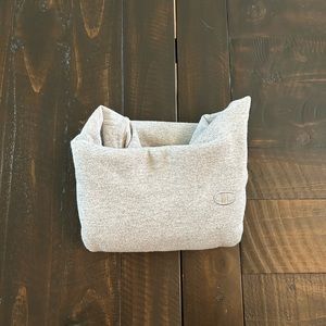 grey champion hoodie